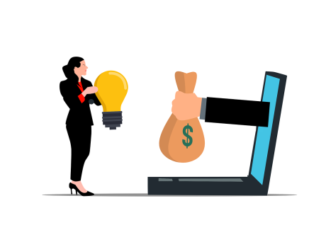 idea crowdfunding online business 7727605